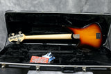 2010 Music Man Big Al SSS 5, Vintage Sunburst