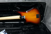 2010 Music Man Big Al SSS 5, Vintage Sunburst