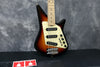 2010 Music Man Big Al SSS 5, Vintage Sunburst