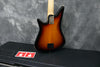 2010 Music Man Big Al SSS 5, Vintage Sunburst