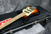 2010 Music Man Big Al SSS 5, Vintage Sunburst