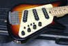 2010 Music Man Big Al SSS 5, Vintage Sunburst