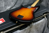 2010 Music Man Big Al SSS 5, Vintage Sunburst