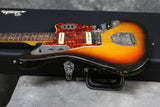 1965 Fender Jaguar, Sunburst