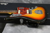 1965 Fender Jaguar, Sunburst