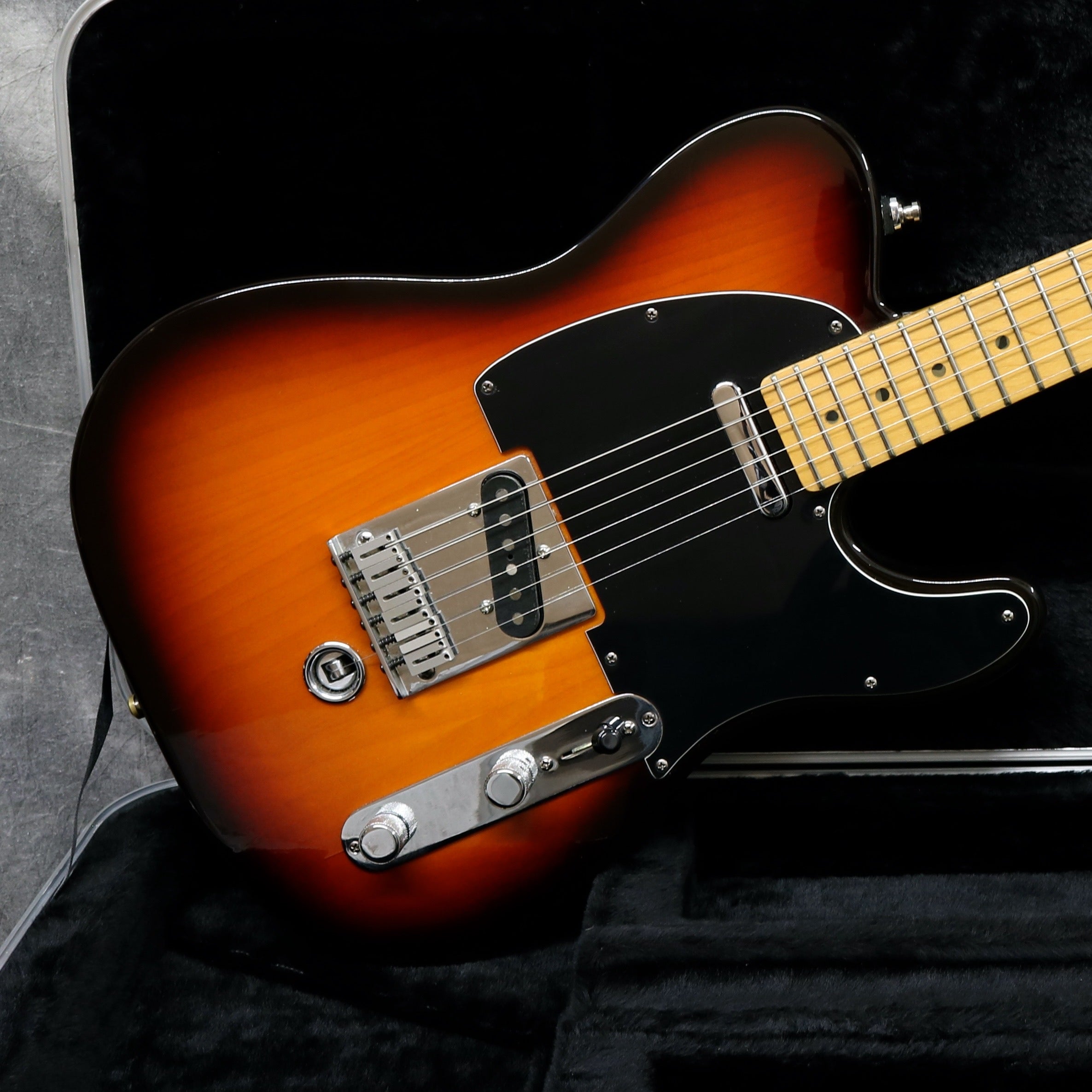 1996 Fender 50th Anniv USA Standard 'B Bender' Telecaster – Andy Baxter ...