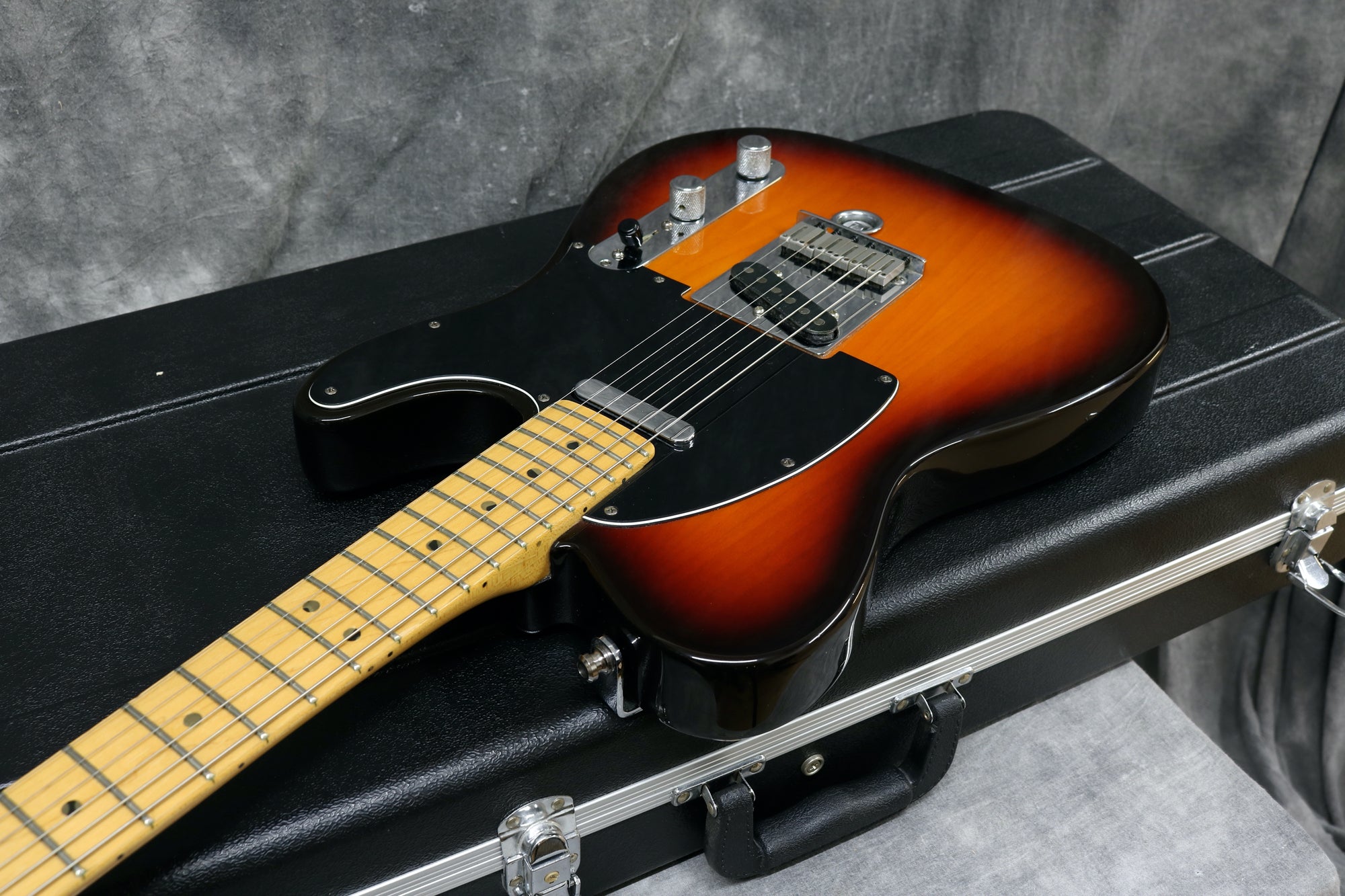 1996 Fender 50th Anniv USA Standard 'B Bender' Telecaster – Andy Baxter ...