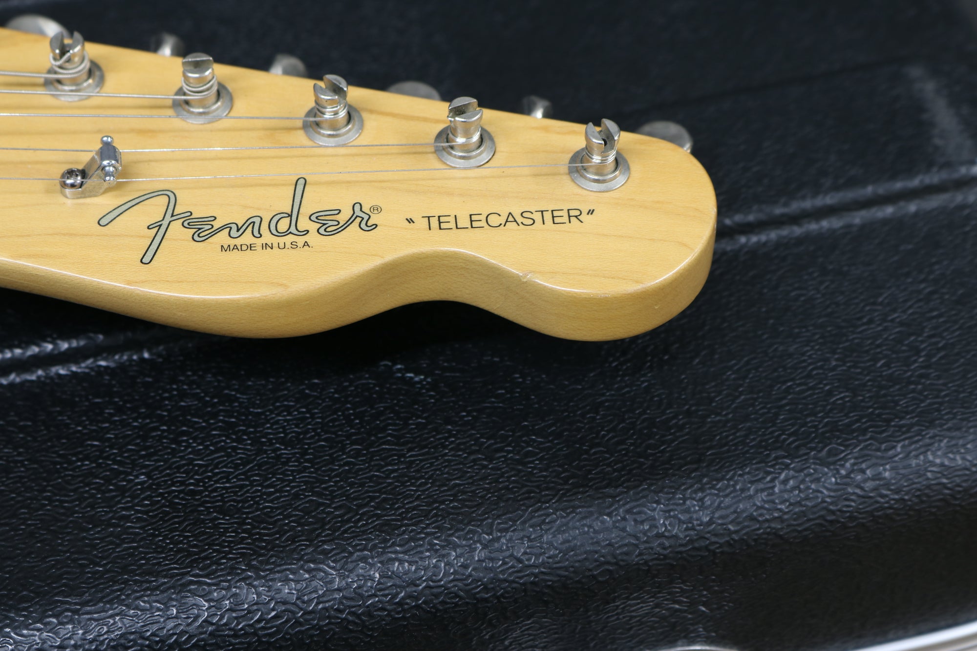1996 Fender 50th Anniv USA Standard 'B Bender' Telecaster – Andy Baxter ...