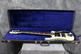 1976 Rickenbacker 4001, White