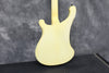 1976 Rickenbacker 4001, White