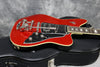 Duesenberg Paloma, Red Sparkle