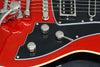 Duesenberg Paloma, Red Sparkle