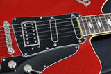Duesenberg Paloma, Red Sparkle