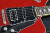 Duesenberg Paloma, Red Sparkle