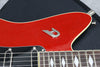 Duesenberg Paloma, Red Sparkle