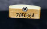 1967 Fender Jazz Bass, Sunburst