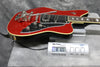 Duesenberg Paloma, Red Sparkle