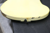 1976 Rickenbacker 4001, White