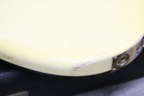 1976 Rickenbacker 4001, White