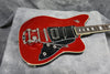 Duesenberg Paloma, Red Sparkle