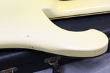 1976 Rickenbacker 4001, White