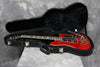 Duesenberg Paloma, Red Sparkle