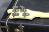 1976 Rickenbacker 4001, White