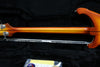 2022 Rickenbacker 4003, Satin Autumnglo, Checker Binding, Ltd Edition