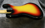 1967 Fender Jazz Bass, Sunburst