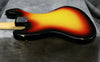 1967 Fender Jazz Bass, Sunburst