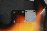 1968 Fender Jazz Bass, Sunburst