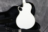 Duesenberg Starplayer TV Phonic, Venetian White