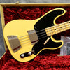 2018 Fender Vintage Custom 1951 Precision Bass NOS, Nocaster Blonde