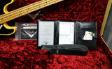 2018 Fender Vintage Custom 1951 Precision Bass NOS, Nocaster Blonde