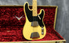 2018 Fender Vintage Custom 1951 Precision Bass NOS, Nocaster Blonde