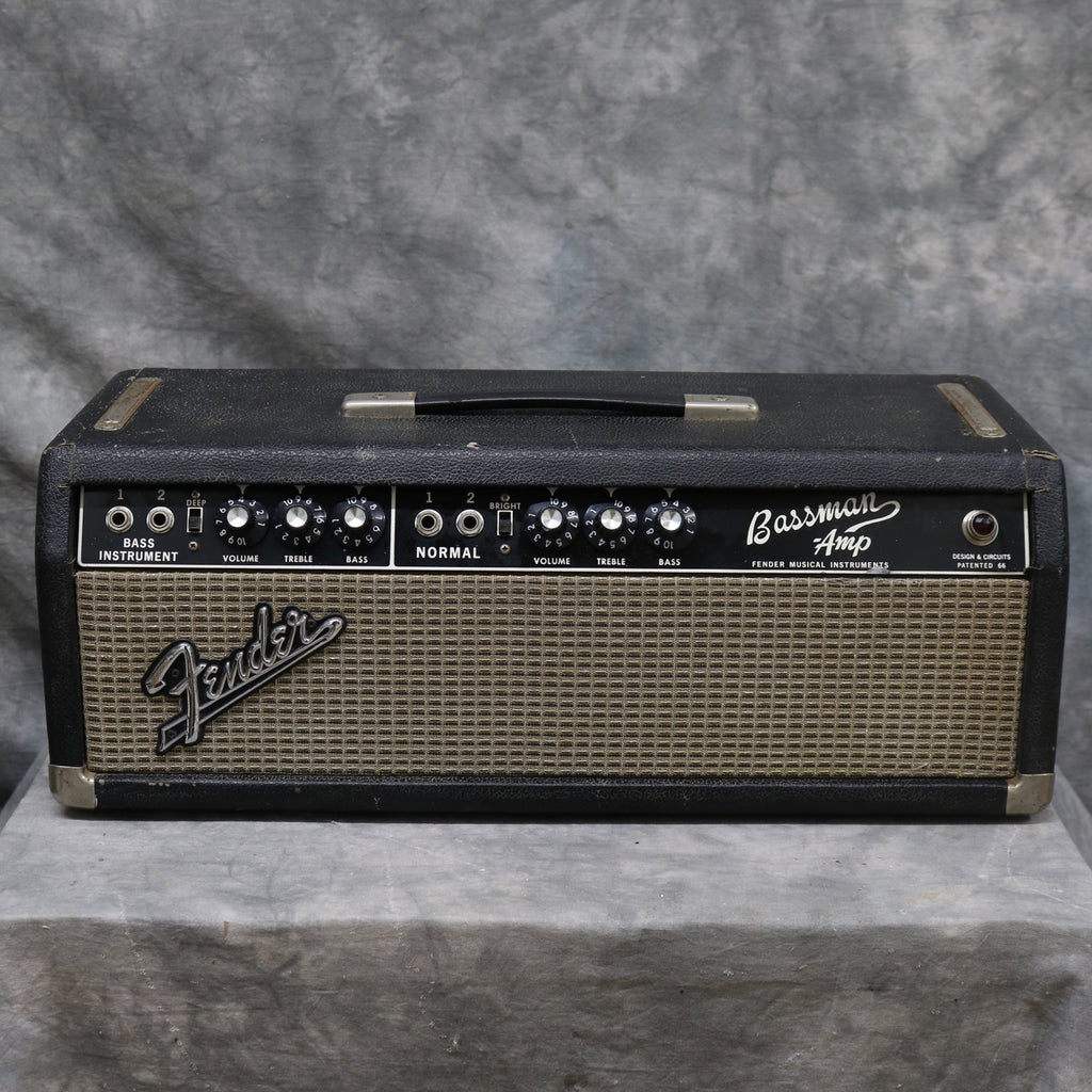 かわいい！ Baxter Andy – 50 Bassman Fender 1965 Bass Guitars & ギター