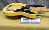 2018 Fender Vintage Custom 1951 Precision Bass NOS, Nocaster Blonde