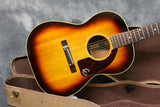 1961 Epiphone FT-45 Cortez, SB, Bikini Logo