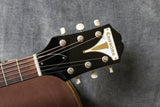 1961 Epiphone FT-45 Cortez, SB, Bikini Logo