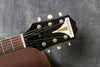 1961 Epiphone FT-45 Cortez, SB, Bikini Logo