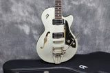 Duesenberg Starplayer TV, Silver Sparkle