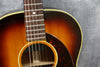 1961 Epiphone FT-45 Cortez, SB, Bikini Logo