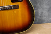 1961 Epiphone FT-45 Cortez, SB, Bikini Logo