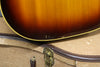 1961 Epiphone FT-45 Cortez, SB, Bikini Logo