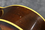 1961 Epiphone FT-45 Cortez, SB, Bikini Logo