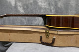 1961 Epiphone FT-45 Cortez, SB, Bikini Logo