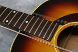 1961 Epiphone FT-45 Cortez, SB, Bikini Logo