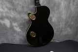 Duesenberg Senior, Black