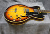 1967 Gibson ES-335 TD, Sunburst