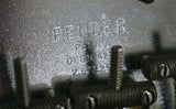 1968 Fender Telecaster Thinline, Natural, Ash Body